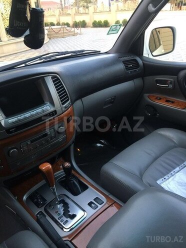 Lexus LX 470 2007, 125,000 km - 4.7 l - Bakı