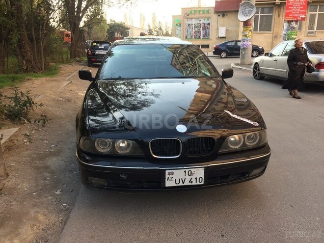 BMW 528 1999, 255,000 km - 2.8 l - Bakı