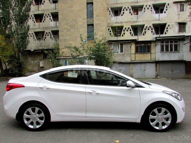 Hyundai Elantra 2012, 83,000 km - 1.6 l - Bakı