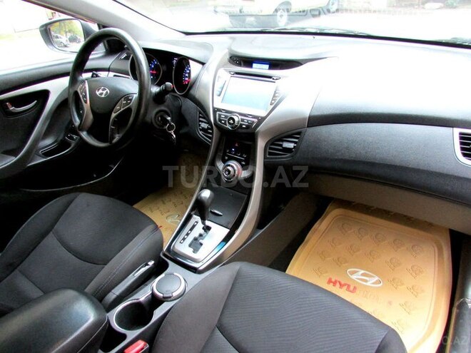 Hyundai Elantra 2012, 83,000 km - 1.6 l - Bakı