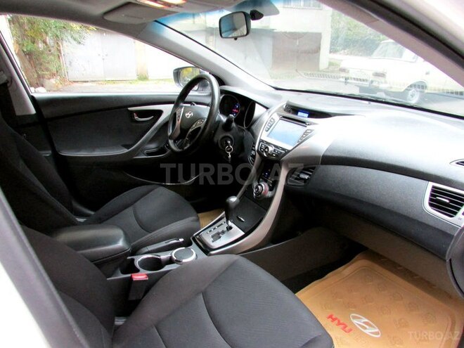 Hyundai Elantra 2012, 83,000 km - 1.6 l - Bakı