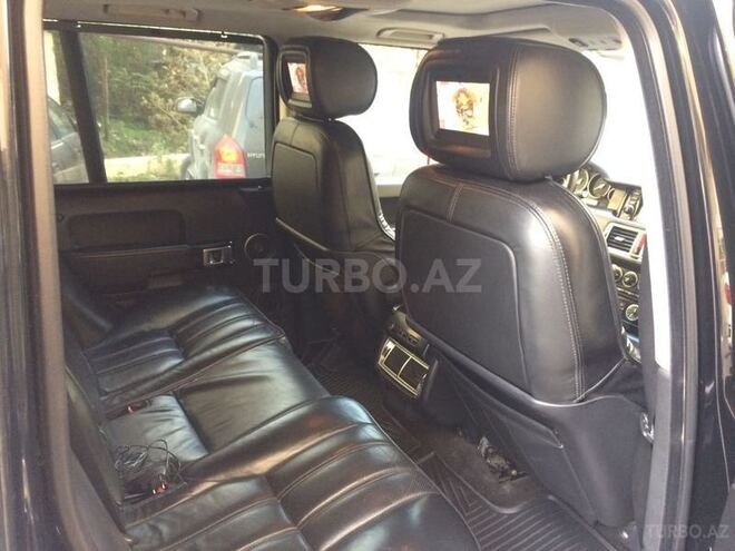 Land Rover Range Rover 2006, 172,976 km - 4.2 л - Bakı