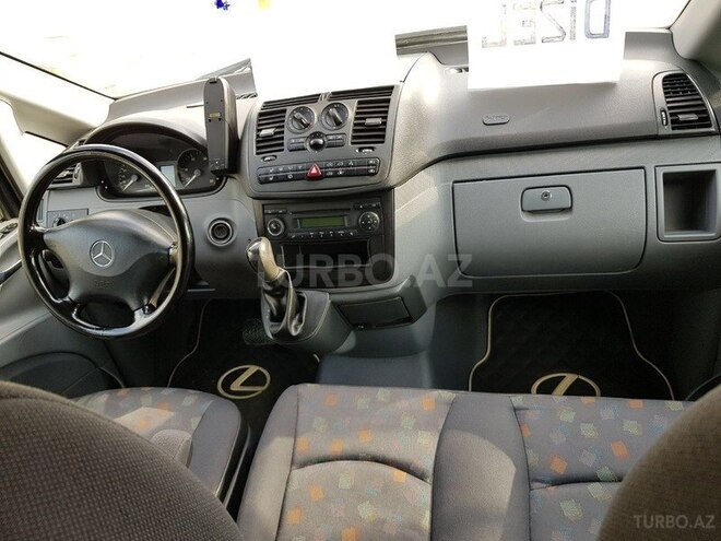 Mercedes Vito 2010, 179,000 km - 2.2 l - Bakı