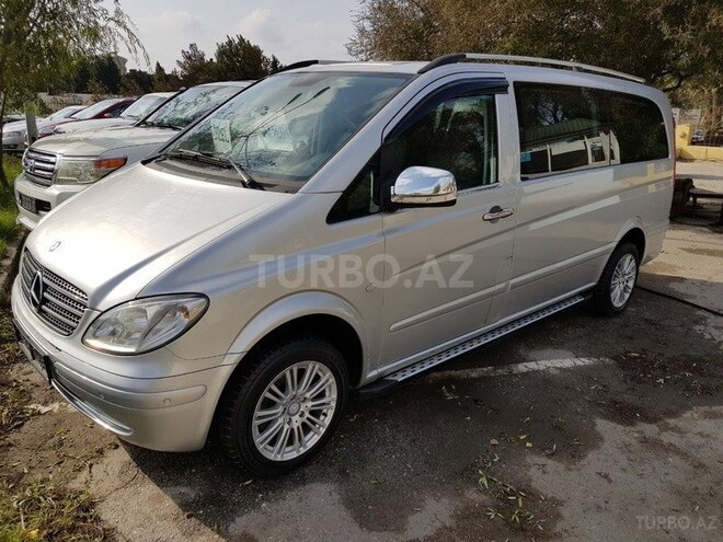 Mercedes Vito 2010, 179,000 km - 2.2 l - Bakı