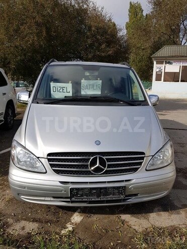 Mercedes Vito 2010, 179,000 km - 2.2 l - Bakı