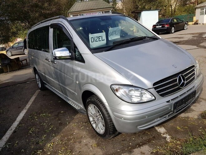 Mercedes Vito 2010, 179,000 km - 2.2 l - Bakı
