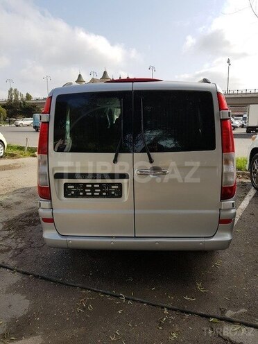 Mercedes Vito 2010, 179,000 km - 2.2 l - Bakı