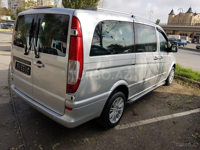 Mercedes Vito 2010, 179,000 km - 2.2 l - Bakı