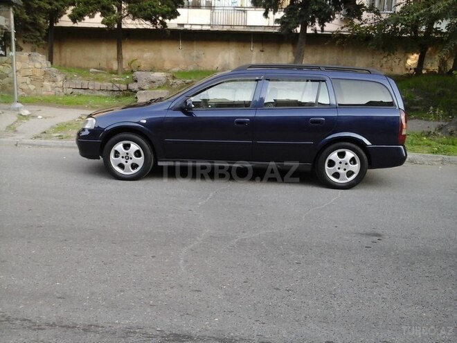 Opel Astra 1998, 365,000 km - 1.6 l - Bakı
