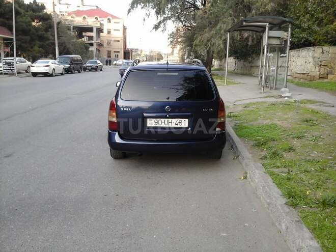 Opel Astra 1998, 365,000 km - 1.6 l - Bakı