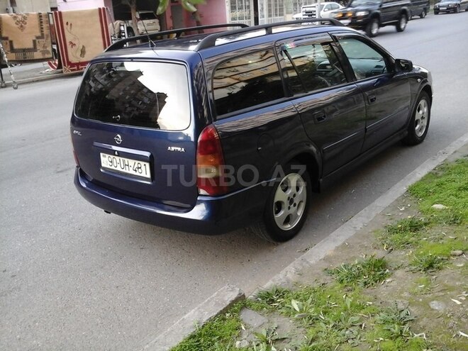 Opel Astra 1998, 365,000 km - 1.6 l - Bakı