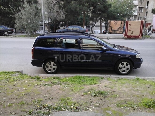 Opel Astra 1998, 365,000 km - 1.6 l - Bakı