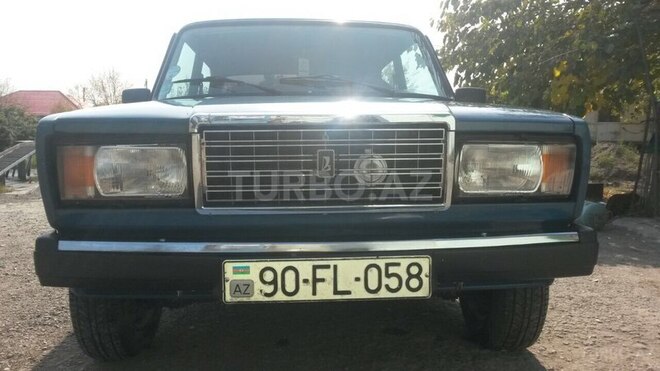 LADA (VAZ) 2107 2009, 85,000 km - 1.6 l - Mingəçevir