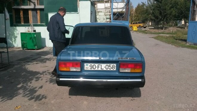 LADA (VAZ) 2107 2009, 85,000 km - 1.6 l - Mingəçevir