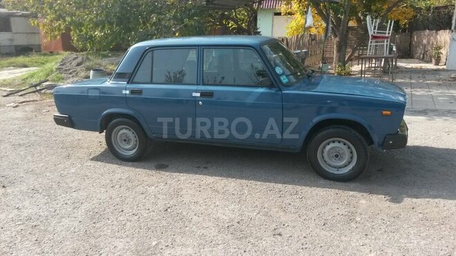 LADA (VAZ) 2107 2009, 85,000 km - 1.6 l - Mingəçevir