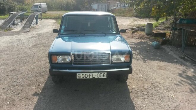 LADA (VAZ) 2107 2009, 85,000 km - 1.6 l - Mingəçevir