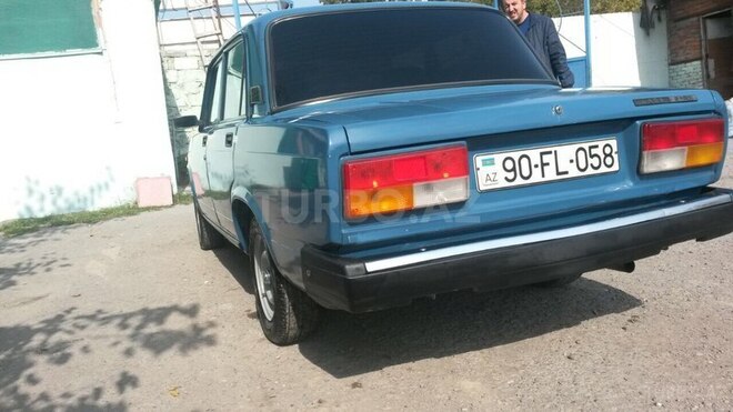 LADA (VAZ) 2107 2009, 85,000 km - 1.6 l - Mingəçevir