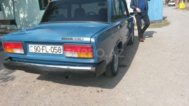LADA (VAZ) 2107 2009, 85,000 km - 1.6 l - Mingəçevir