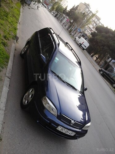 Opel Astra 1998, 365,000 km - 1.6 l - Bakı