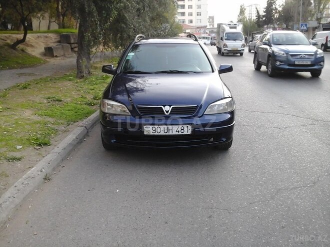 Opel Astra 1998, 365,000 km - 1.6 l - Bakı