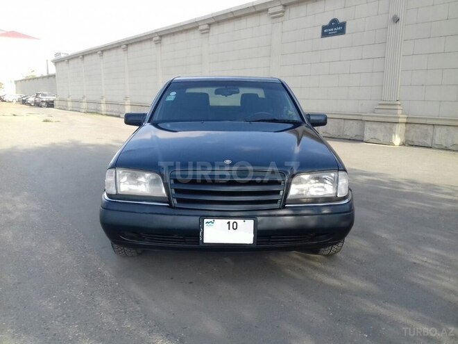 Mercedes C 220 1996, 365,000 km - 2.2 l - Bakı