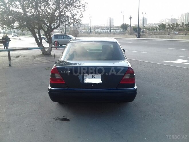 Mercedes C 220 1996, 365,000 km - 2.2 l - Bakı