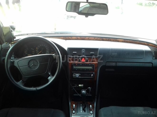Mercedes C 220 1996, 365,000 km - 2.2 l - Bakı
