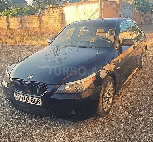 BMW 530 2006, 198 km - 3.0 л - Bakı