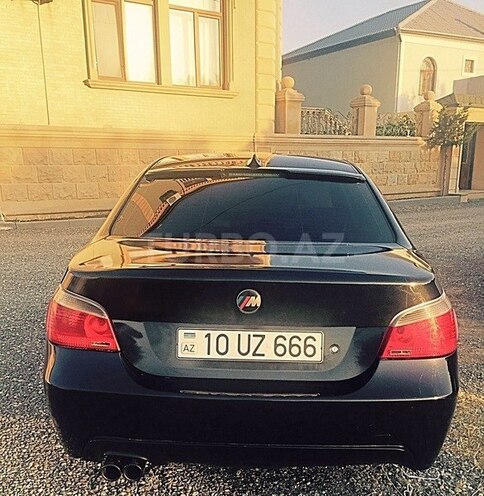 BMW 530 2006, 198 km - 3.0 л - Bakı