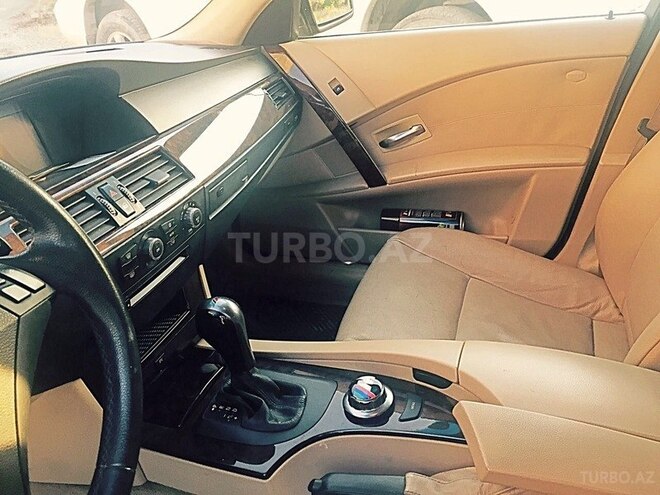BMW 530 2006, 198 km - 3.0 л - Bakı