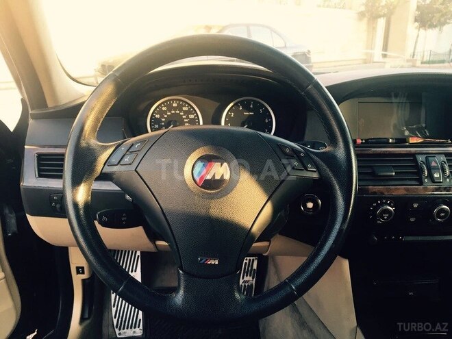 BMW 530 2006, 198 km - 3.0 л - Bakı