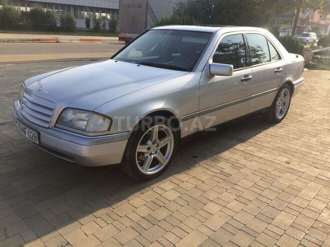 Mercedes C 180 1994, 325,000 km - 1.8 l - Masallı