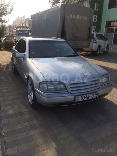 Mercedes C 180 1994, 325,000 km - 1.8 l - Masallı
