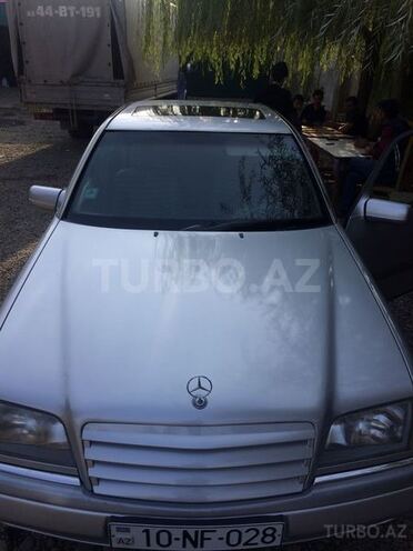 Mercedes C 180 1994, 325,000 km - 1.8 l - Masallı