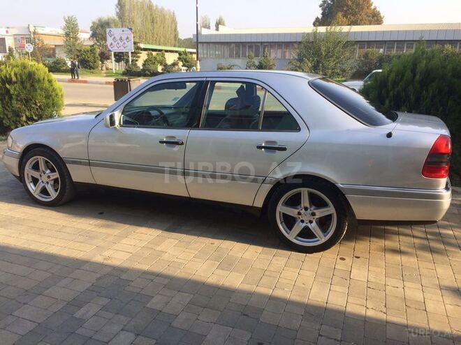 Mercedes C 180 1994, 325,000 km - 1.8 l - Masallı