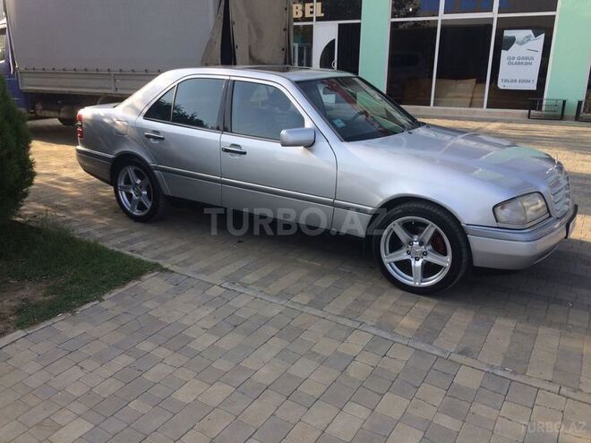Mercedes C 180 1994, 325,000 km - 1.8 l - Masallı