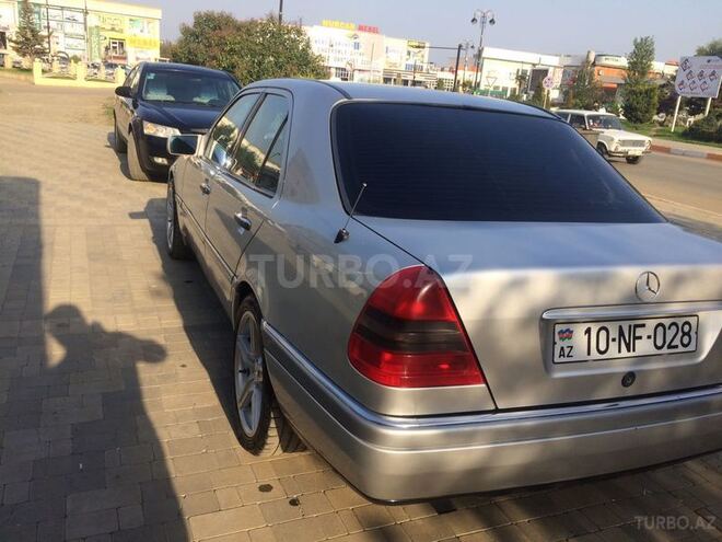 Mercedes C 180 1994, 325,000 km - 1.8 l - Masallı