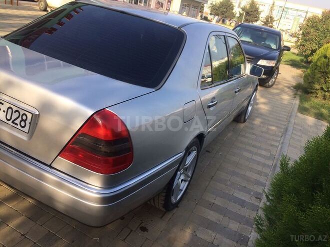 Mercedes C 180 1994, 325,000 km - 1.8 l - Masallı