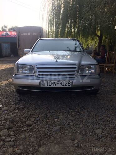 Mercedes C 180 1994, 325,000 km - 1.8 l - Masallı