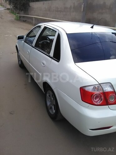 Lifan 520 2008, 195,000 km - 1.6 l - Bakı