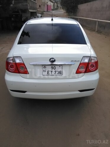 Lifan 520 2008, 195,000 km - 1.6 l - Bakı