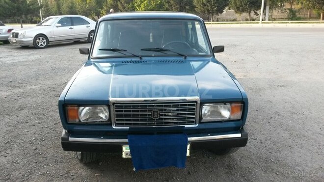 LADA (VAZ) 2107 2009, 85,000 km - 1.6 l - Mingəçevir