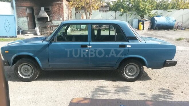 LADA (VAZ) 2107 2009, 85,000 km - 1.6 l - Mingəçevir