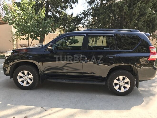 Toyota Prado 2014, 106,000 km - 2.7 l - Bakı