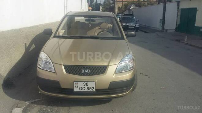 Kia Rio 2008, 160,000 km - 1.5 l - Göyçay