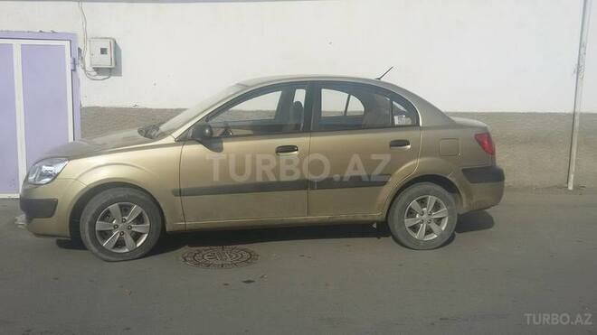 Kia Rio 2008, 160,000 km - 1.5 l - Göyçay