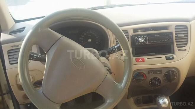Kia Rio 2008, 160,000 km - 1.5 l - Göyçay