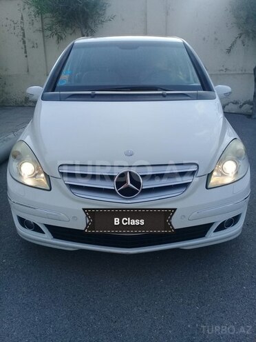 Mercedes B 200 2005, 170,000 km - 2.0 л - Bakı