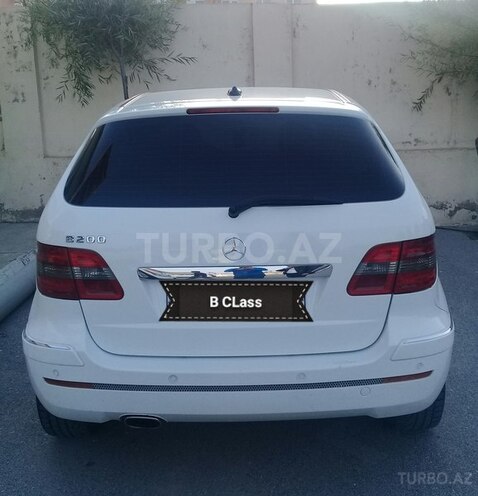 Mercedes B 200 2005, 170,000 km - 2.0 л - Bakı