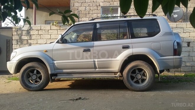 Toyota Prado 1996, 288,500 km - 3.0 l - Bakı